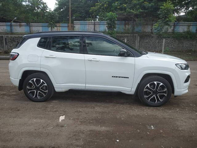 Used Jeep Compass Model S (O) Diesel 4x4 AT [2021] in Pune