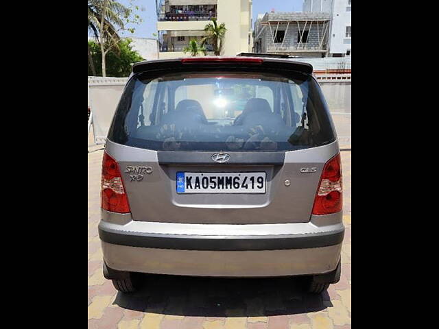 Used Hyundai Santro Xing [2008-2015] GLS in Bangalore