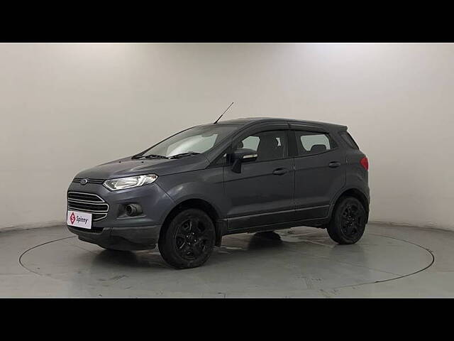 Used 2016 Ford Ecosport in Faridabad