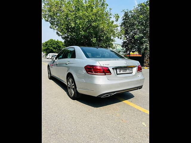 Used Mercedes-Benz E-Class [2015-2017] E 250 CDI Edition E in Faridabad