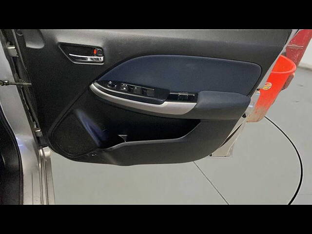 Used Maruti Suzuki Baleno [2015-2019] Delta 1.2 in Faridabad