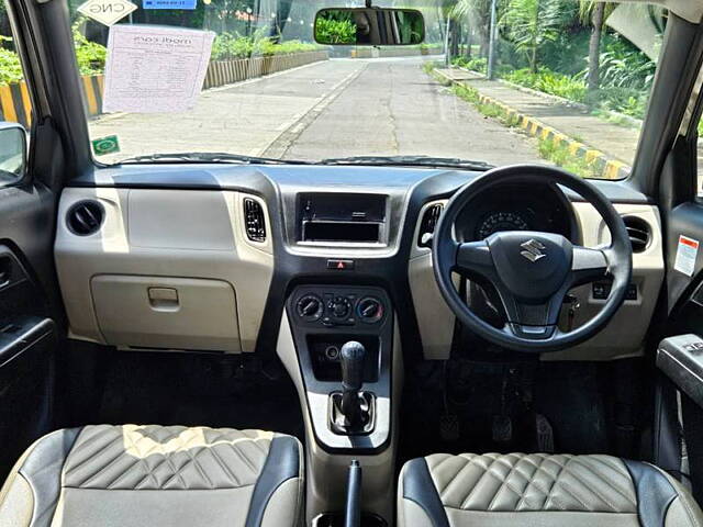 Used Maruti Suzuki Wagon R [2019-2022] LXi (O) 1.0 CNG in Pune