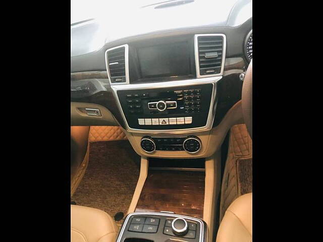 Used Mercedes-Benz GL 350 CDI in Mohali