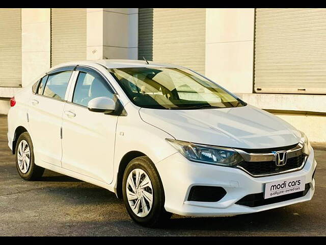 Used Honda City 4th Generation S Petrol in Thane