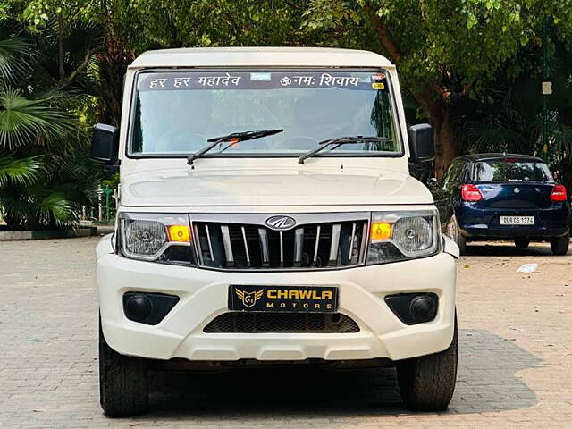 Used 2020 Mahindra Bolero in Delhi