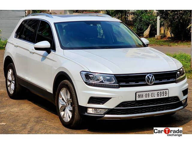 Used Volkswagen Tiguan [2017-2020] Highline TDI in Sangli