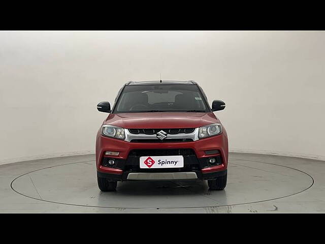 Used Maruti Suzuki Vitara Brezza [2016-2020] ZDi+ Dual Tone [2017-2018] in Delhi