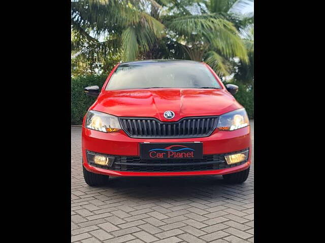 Used 2020 Skoda Rapid in Surat