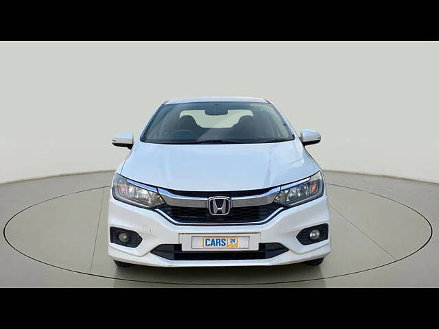 Used Honda City 4th Generation V Petrol [2017-2019] in Jaipur