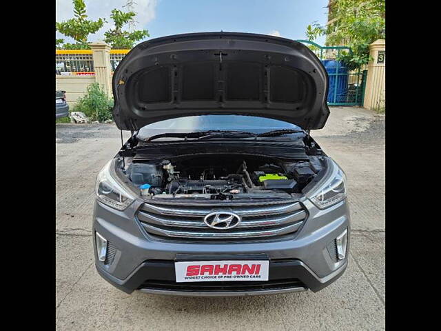 Used Hyundai Creta [2015-2017] 1.6 SX Plus Petrol Special Edition in Thane