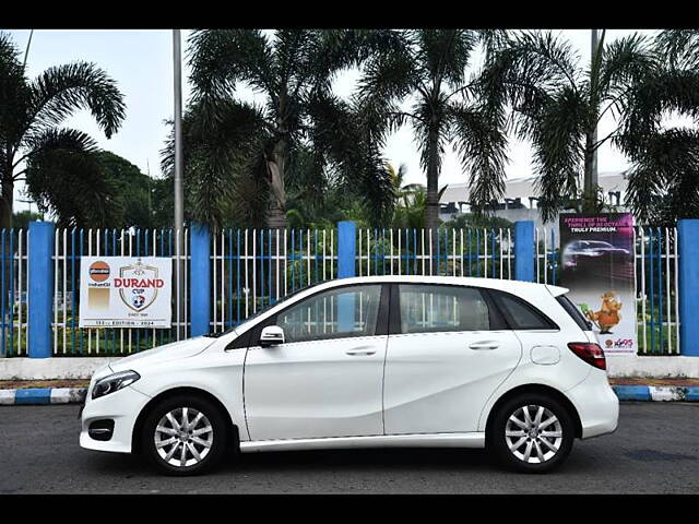 Used Mercedes-Benz B-Class [2012-2015] B 200 Sport CDI in Kolkata