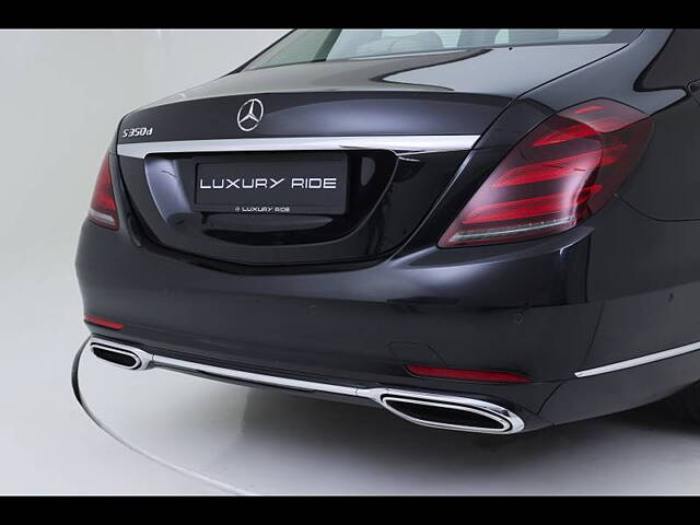 Used Mercedes-Benz S-Class (W222) [2018-2022] S 350D [2018-2020] in Ludhiana