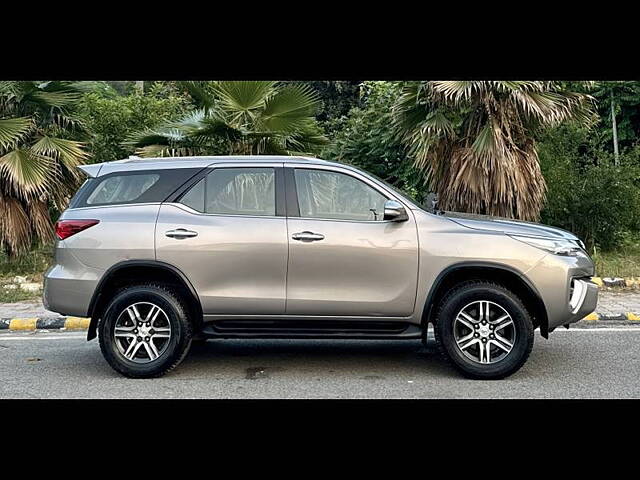 Used Toyota Fortuner [2016-2021] 2.8 4x2 AT [2016-2020] in Delhi