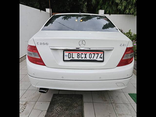 Used Mercedes-Benz C-Class [2010-2011] 200 CGI Elegance in Gurgaon