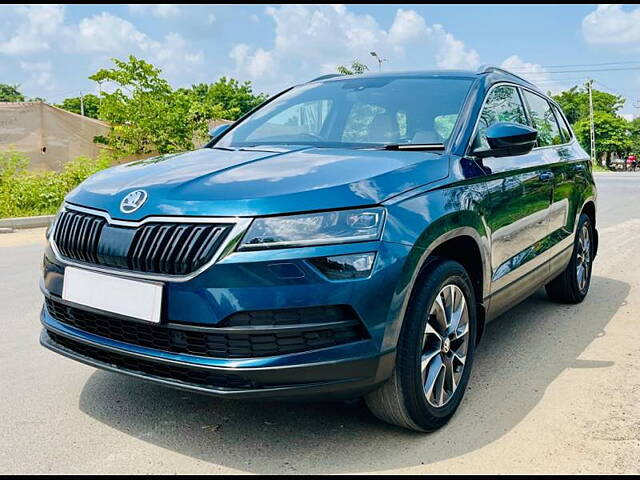 Used Skoda Karoq 1.5 TSI in Ahmedabad