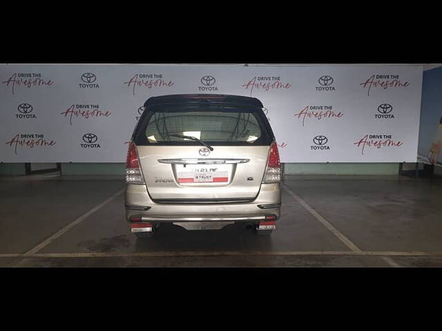 Used Toyota Innova [2015-2016] 2.5 G BS III 7 STR in Coimbatore