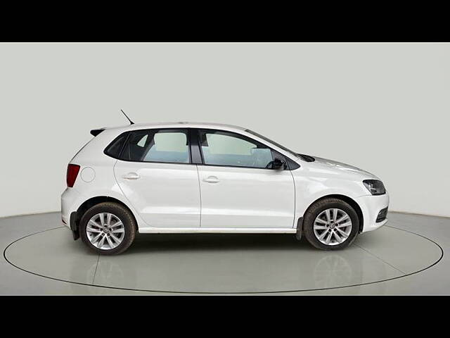 Used Volkswagen Polo [2014-2015] GT TSI in Ahmedabad