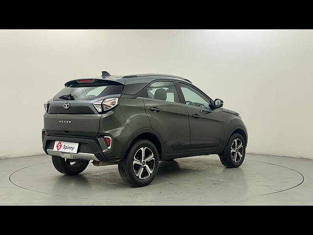 Used Tata Nexon [2020-2023] XZ Plus (S) [2022-2023] in Gurgaon