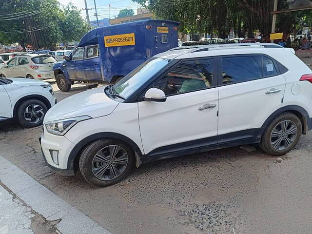 Used Hyundai Creta [2015-2017] 1.6 SX in Patna