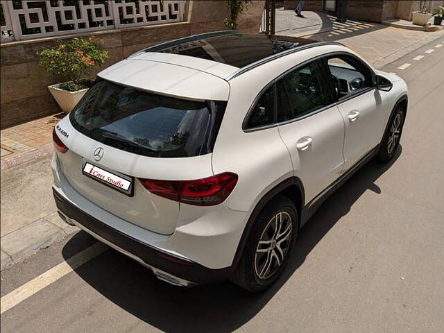 Used Mercedes-Benz GLA [2021-2024] 220d 4MATIC [2021-2023] in Bangalore