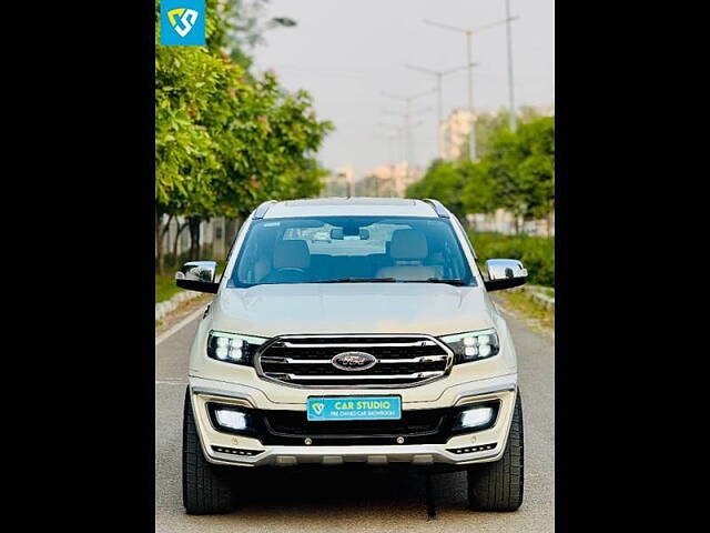 Used Ford Endeavour [2016-2019] Titanium 3.2 4x4 AT in Mohali