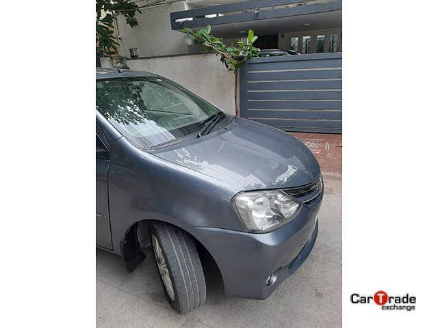 Used Toyota Etios [2013-2014] VD in Hyderabad