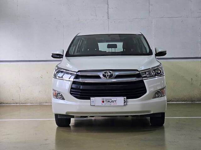 Used 2018 Toyota Innova Crysta in Bangalore