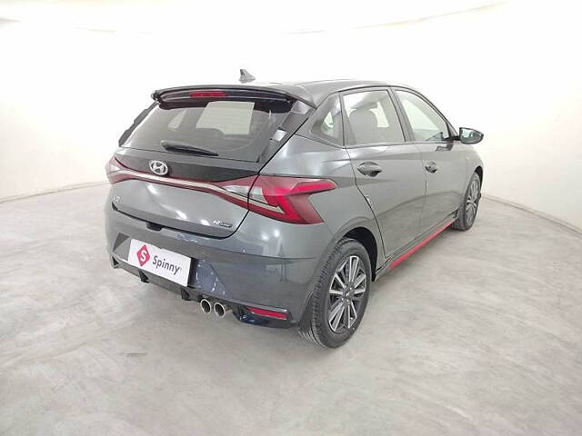 Used Hyundai i20 N Line [2021-2023] N8 1.0 Turbo iMT in Coimbatore