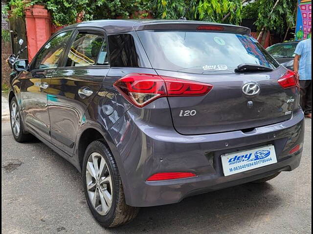 Used Hyundai Elite i20 [2016-2017] Asta 1.2 (O) [2016] in Kolkata