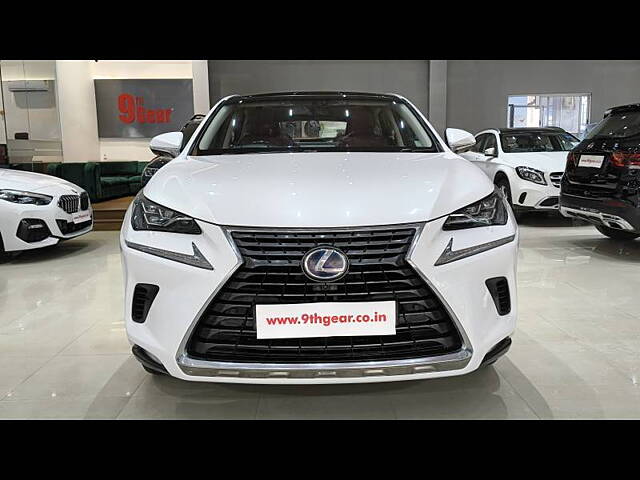 Used 2018 Lexus NX in Bangalore