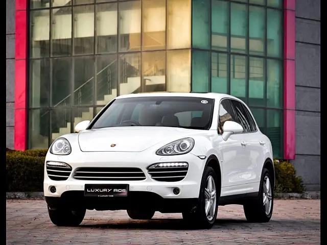 Used 2015 Porsche Cayenne in Delhi