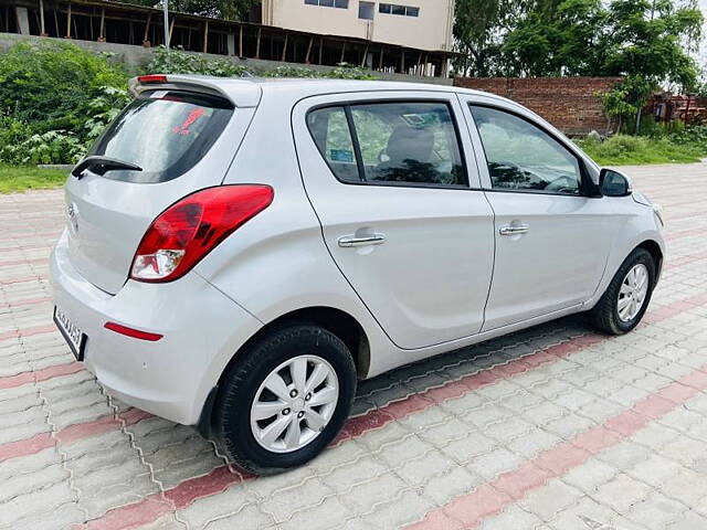 Used Hyundai i20 [2010-2012] Asta 1.2 (O) With Sunroof in Delhi