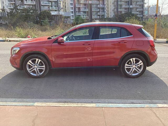 Used Mercedes-Benz GLA [2017-2020] 200 d Sport in Pune