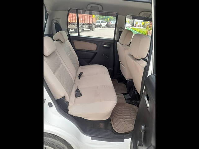 Used Maruti Suzuki Wagon R 1.0 [2014-2019] LXI CNG (O) in Ghaziabad