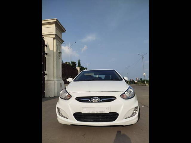 Used 2013 Hyundai Verna in Nagpur