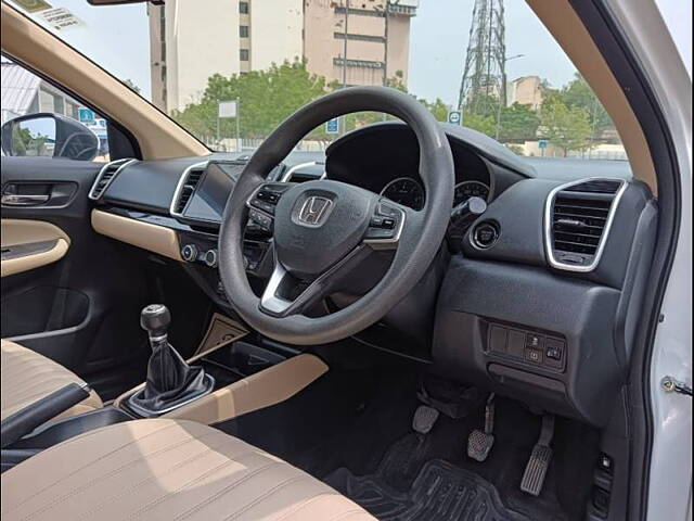 Used Honda All New City [2020-2023] V Petrol in Delhi