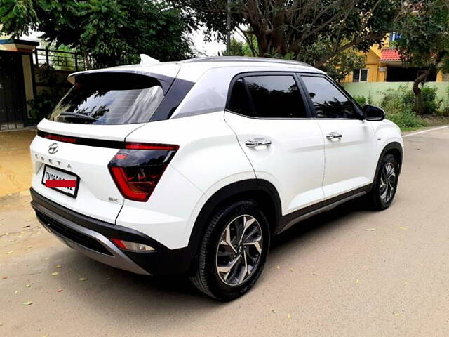 Used Hyundai Creta [2020-2023] SX (O) 1.5 Diesel Automatic in Coimbatore