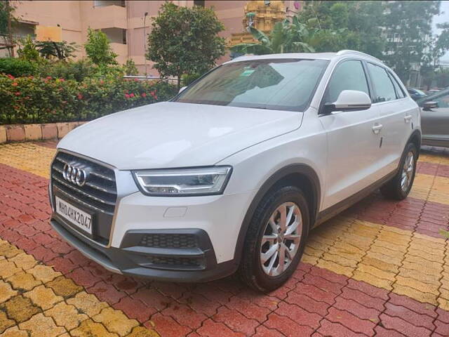 Used Audi Q3 [2015-2017] 35 TDI Premium + Sunroof in Pune