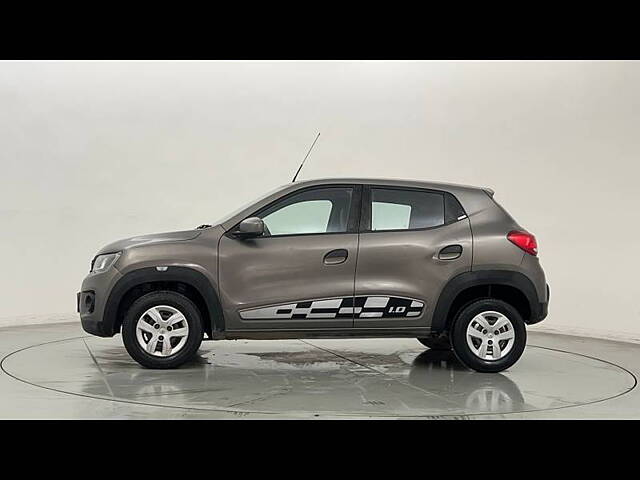 Used Renault Kwid [2019] [2019-2019] 1.0 RXT AMT Opt in Gurgaon