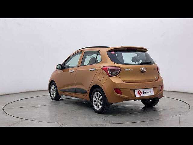 Used Hyundai Grand i10 [2013-2017] Asta AT 1.2 Kappa VTVT [2013-2016] in Chennai