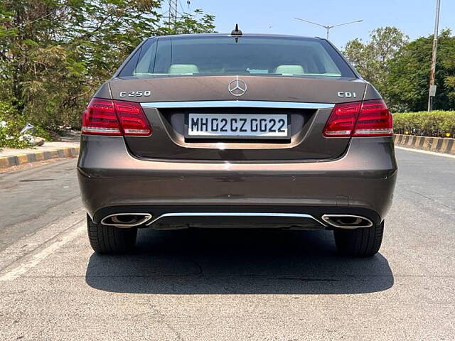 Used Mercedes-Benz E-Class [2013-2015] E250 CDI Avantgarde in Mumbai