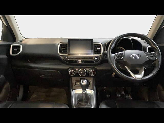 Used Hyundai Venue [2019-2022] SX 1.5 CRDi in Chandigarh