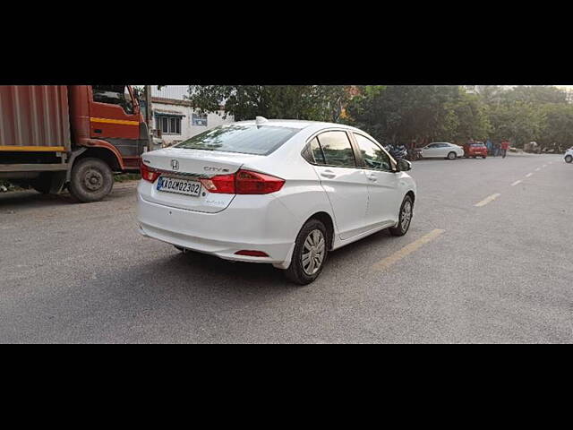 Used Honda City [2014-2017] SV CVT in Bangalore