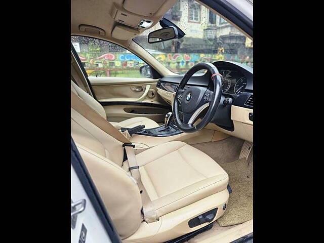 Used BMW 3 Series [2010-2012] 320d in Mumbai