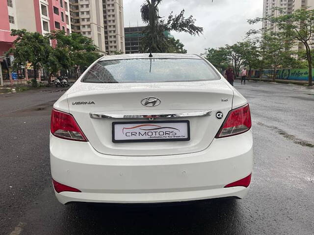 Used Hyundai Verna [2015-2017] 1.6 CRDI S in Mumbai