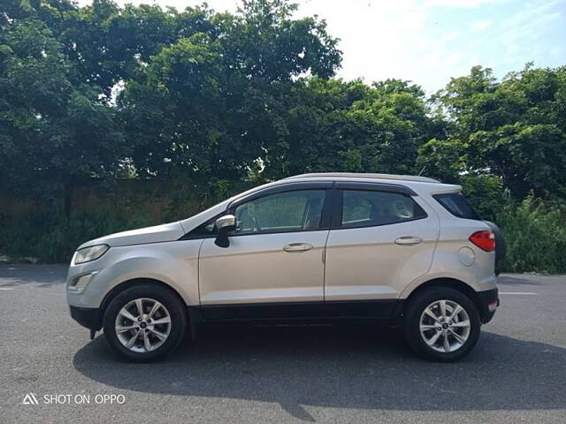 Used Ford EcoSport [2013-2015] Titanium 1.0 Ecoboost in Delhi