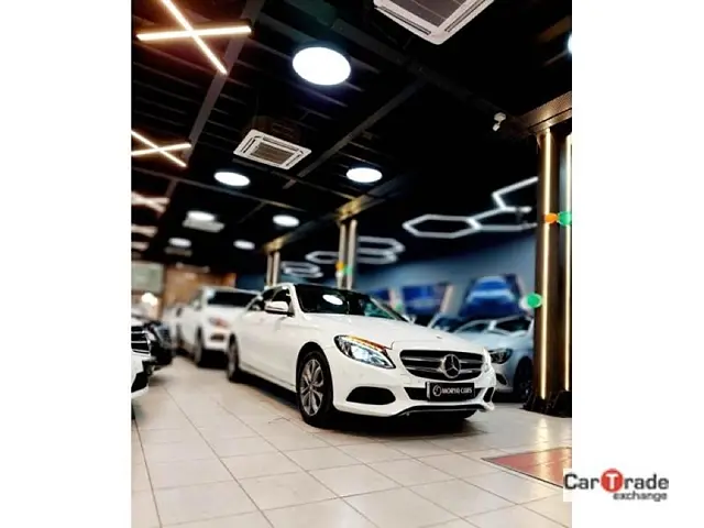 Used 2017 Mercedes-Benz C-Class in Navi Mumbai