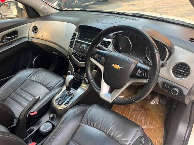 Used Chevrolet Cruze [2013-2014] LTZ AT in Kolkata