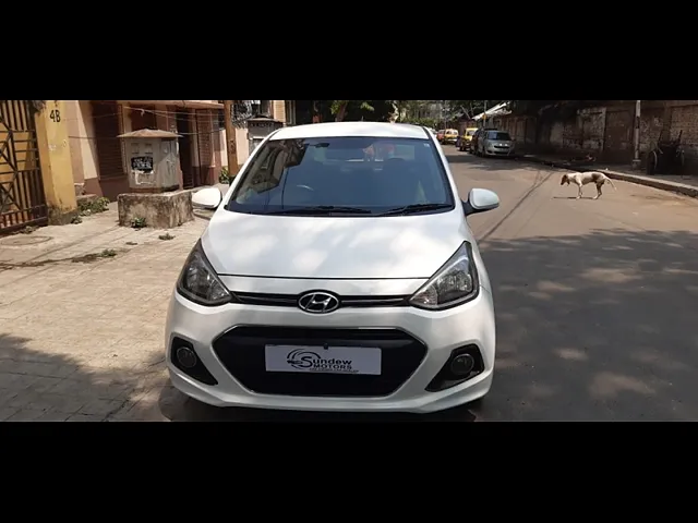 Second Hand Hyundai Xcent [2014-2017] SX 1.2 in Kolkata