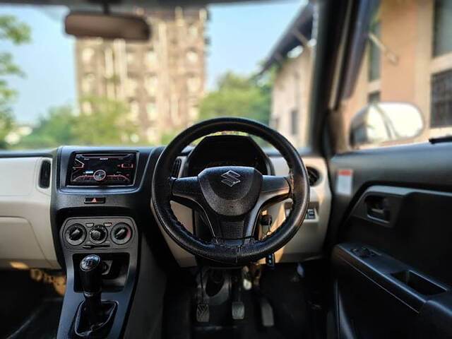 Used Maruti Suzuki Wagon R [2019-2022] LXi 1.0 CNG in Thane